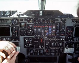 B-1 Cockpit