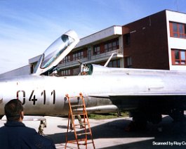 MiG-21F