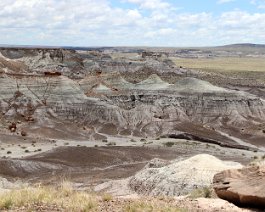 Eastern Painted Desert