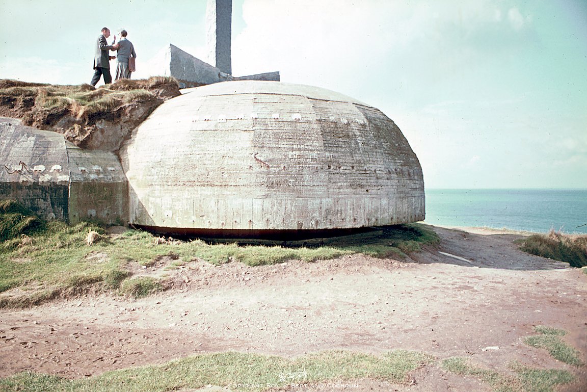 Pointe Du Hoc   Point Du Hoc 1 