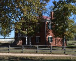 Appomattox Court House