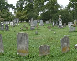 cemetery