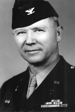 Edgar Roy Cochrun, Chaplain